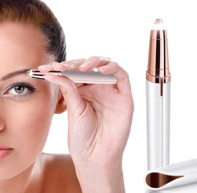 Gentle Eyebrow Shaper Tool