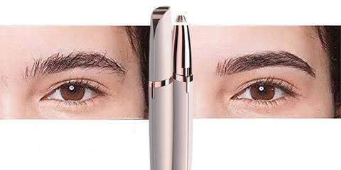 Gentle Eyebrow Shaper Tool