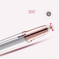Gentle Eyebrow Shaper Tool
