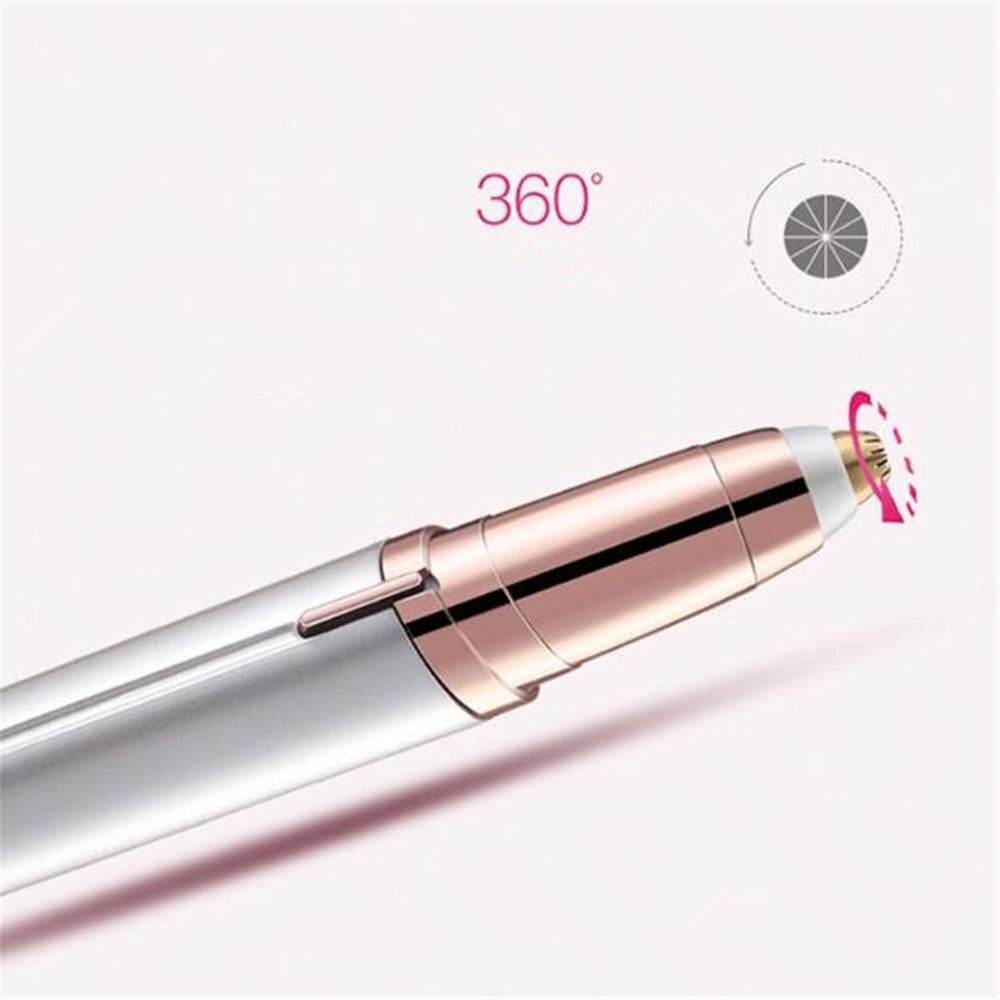 Gentle Eyebrow Shaper Tool