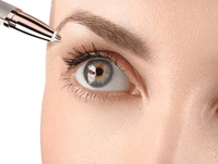Gentle Eyebrow Shaper Tool
