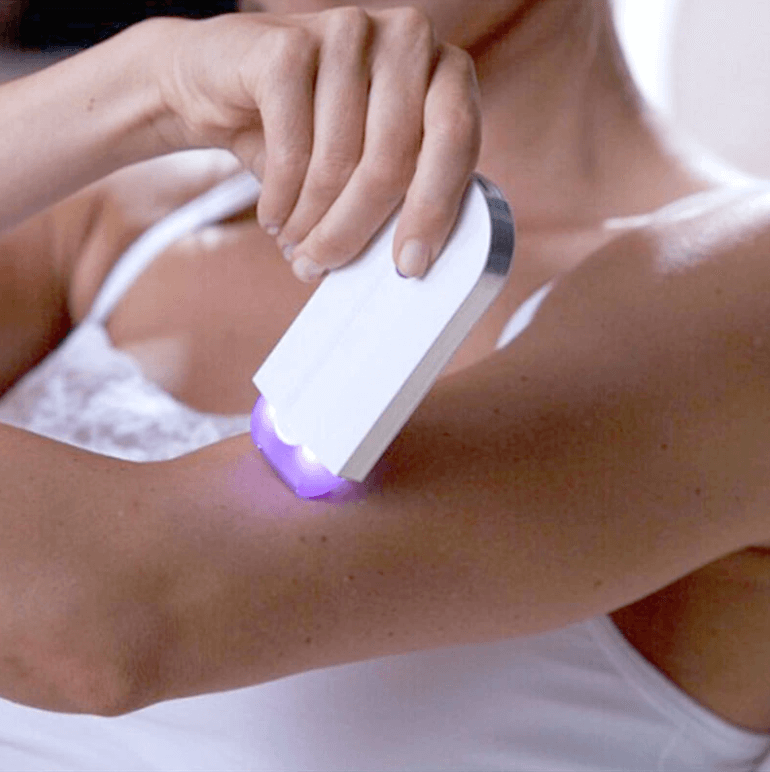 Painless Hair Removal Laser Kit