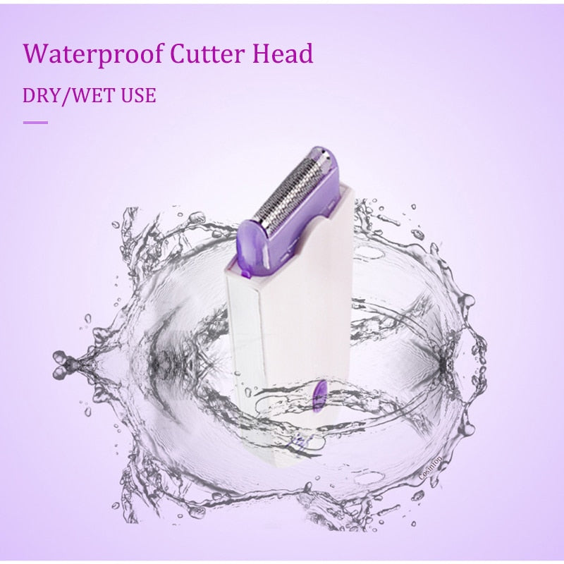 Painless Hair Removal Laser Kit