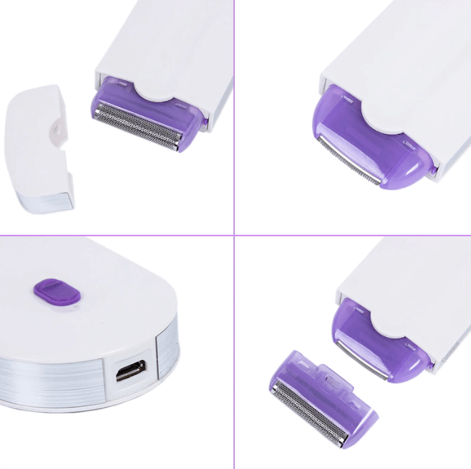 Painless Hair Removal Laser Kit