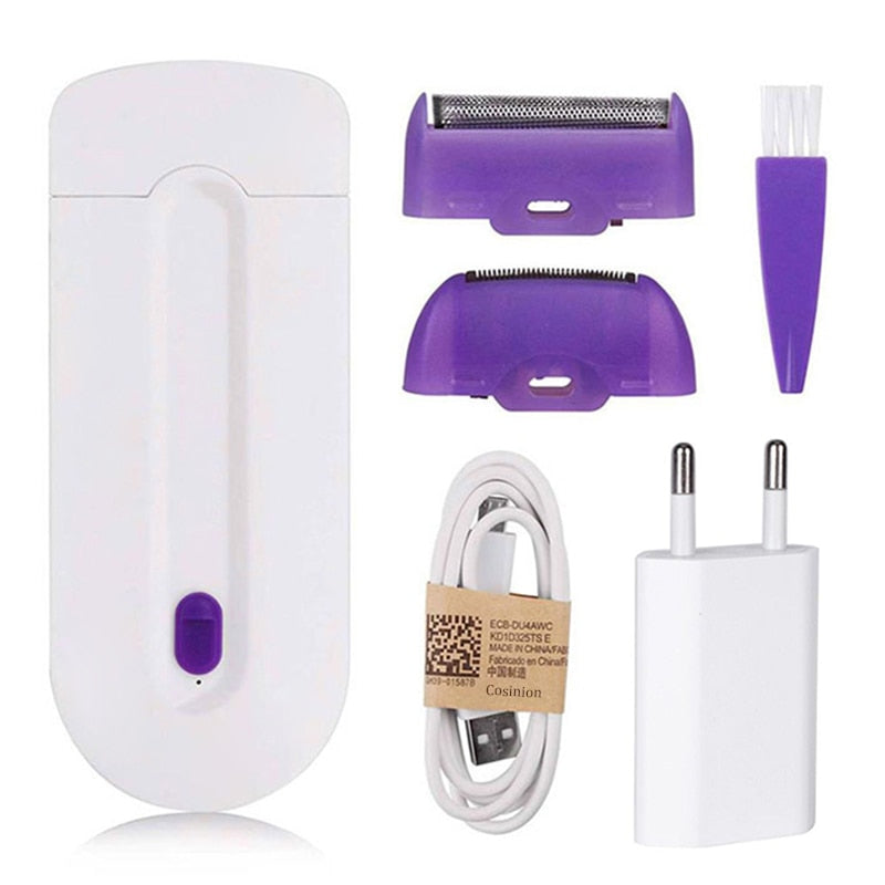 Painless Hair Removal Laser Kit
