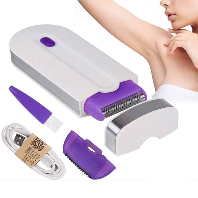 Painless Hair Removal Laser Kit