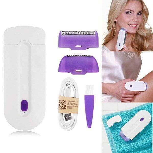 Painless Hair Removal Laser Kit