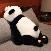 PandaCuddle - Giant, lazy panda, soft plush toy for ultimate comfort