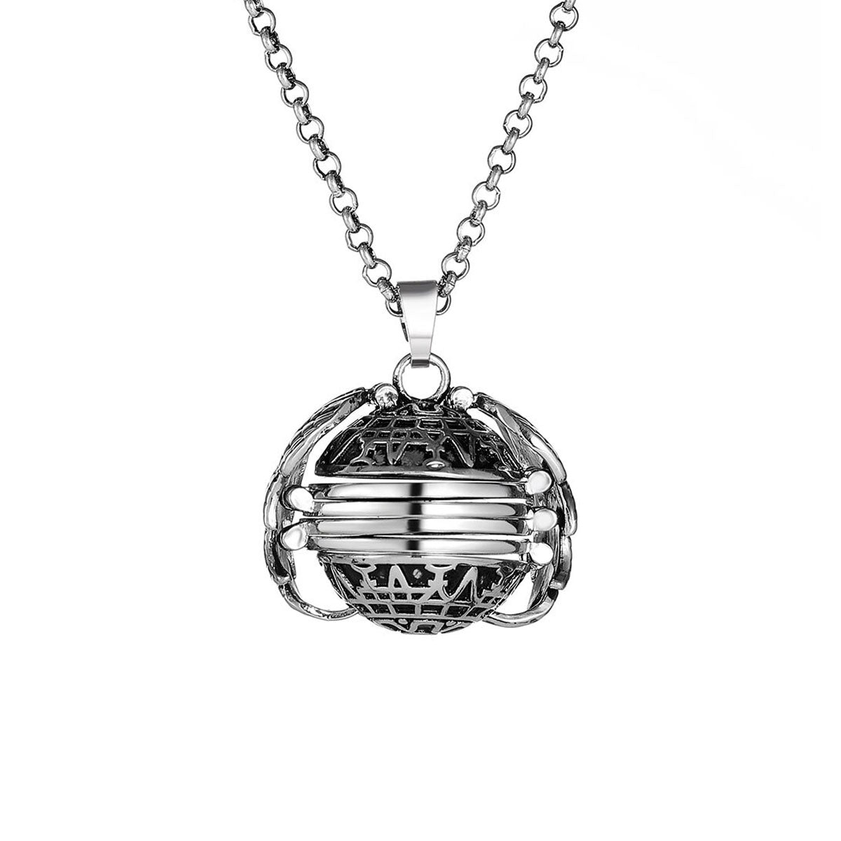 Photo Locket Necklace