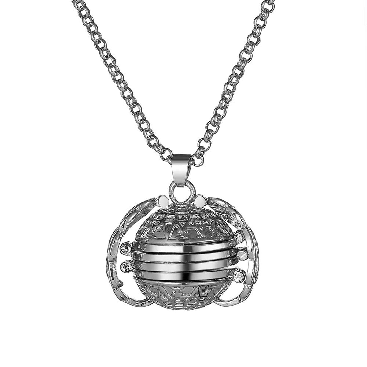 Photo Locket Necklace
