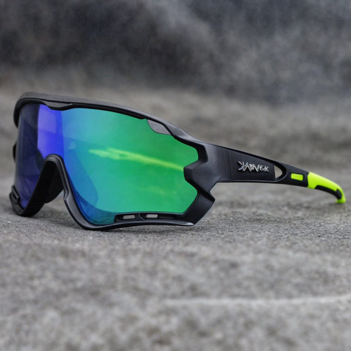 Adaptive Lens Sport Sunglasses