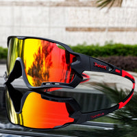 Adaptive Lens Sport Sunglasses