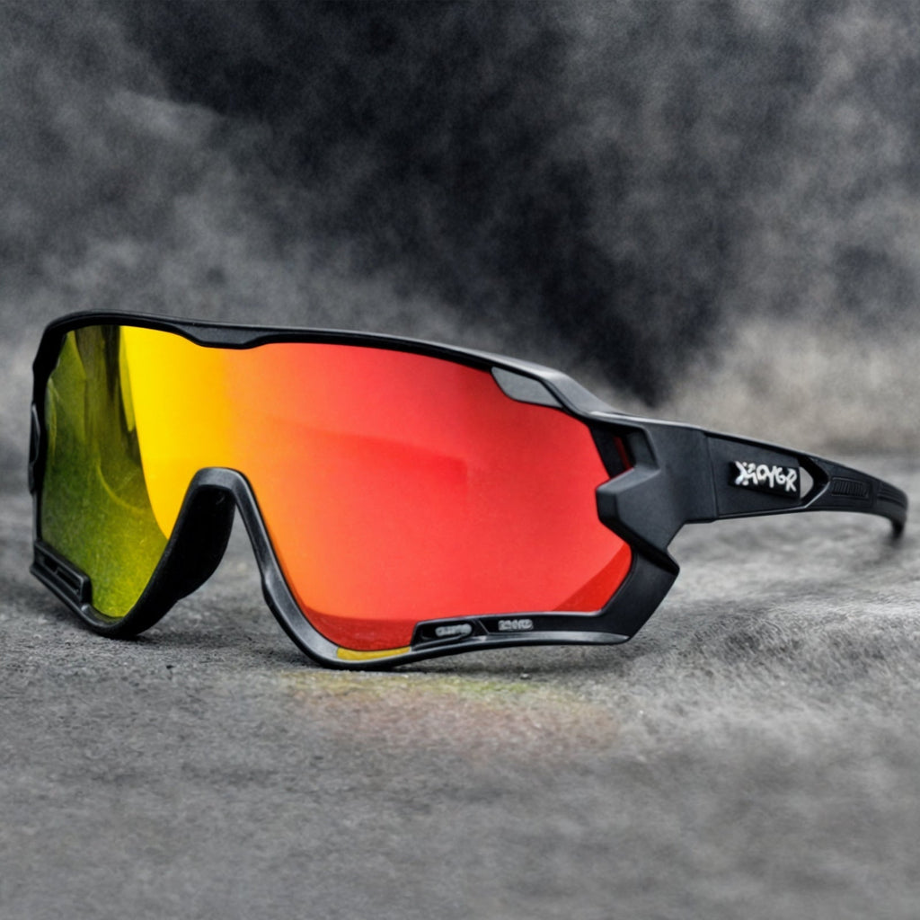 Adaptive Lens Sport Sunglasses