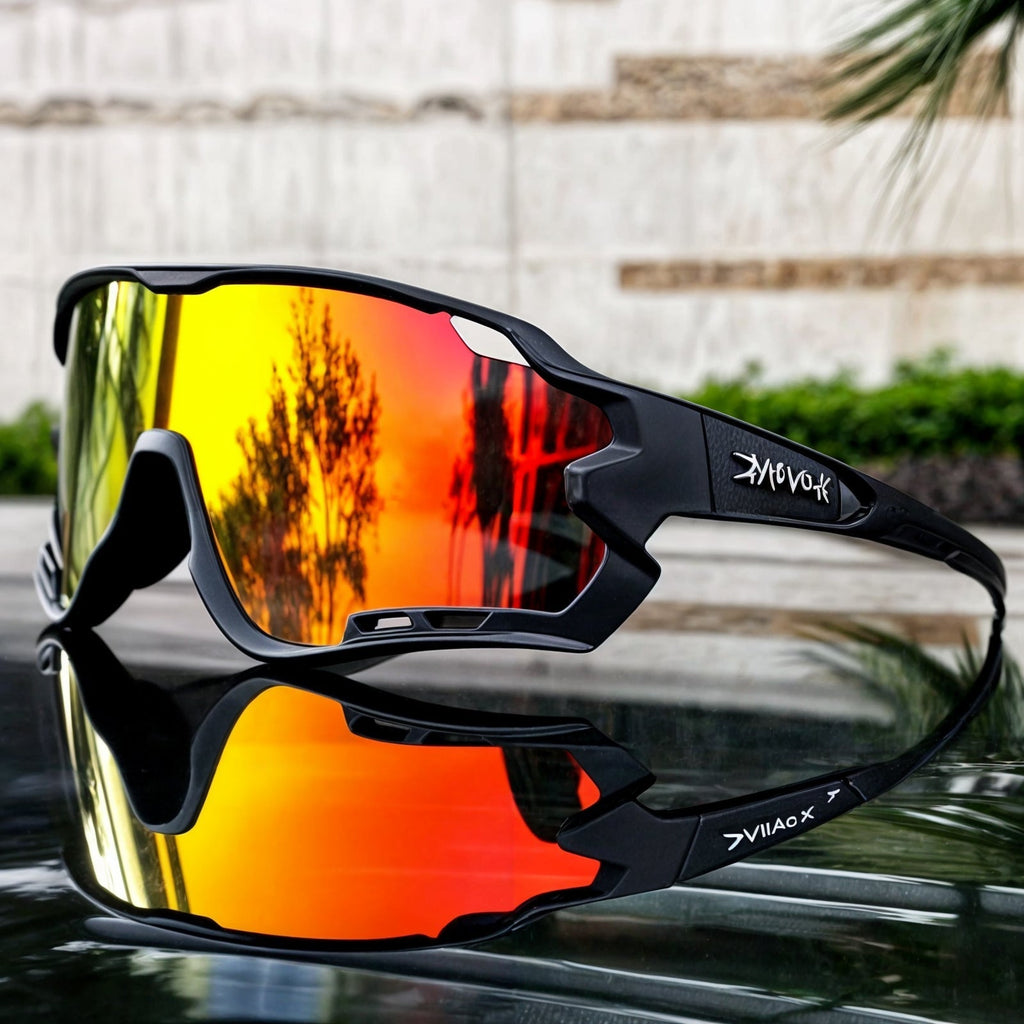 Adaptive Lens Sport Sunglasses