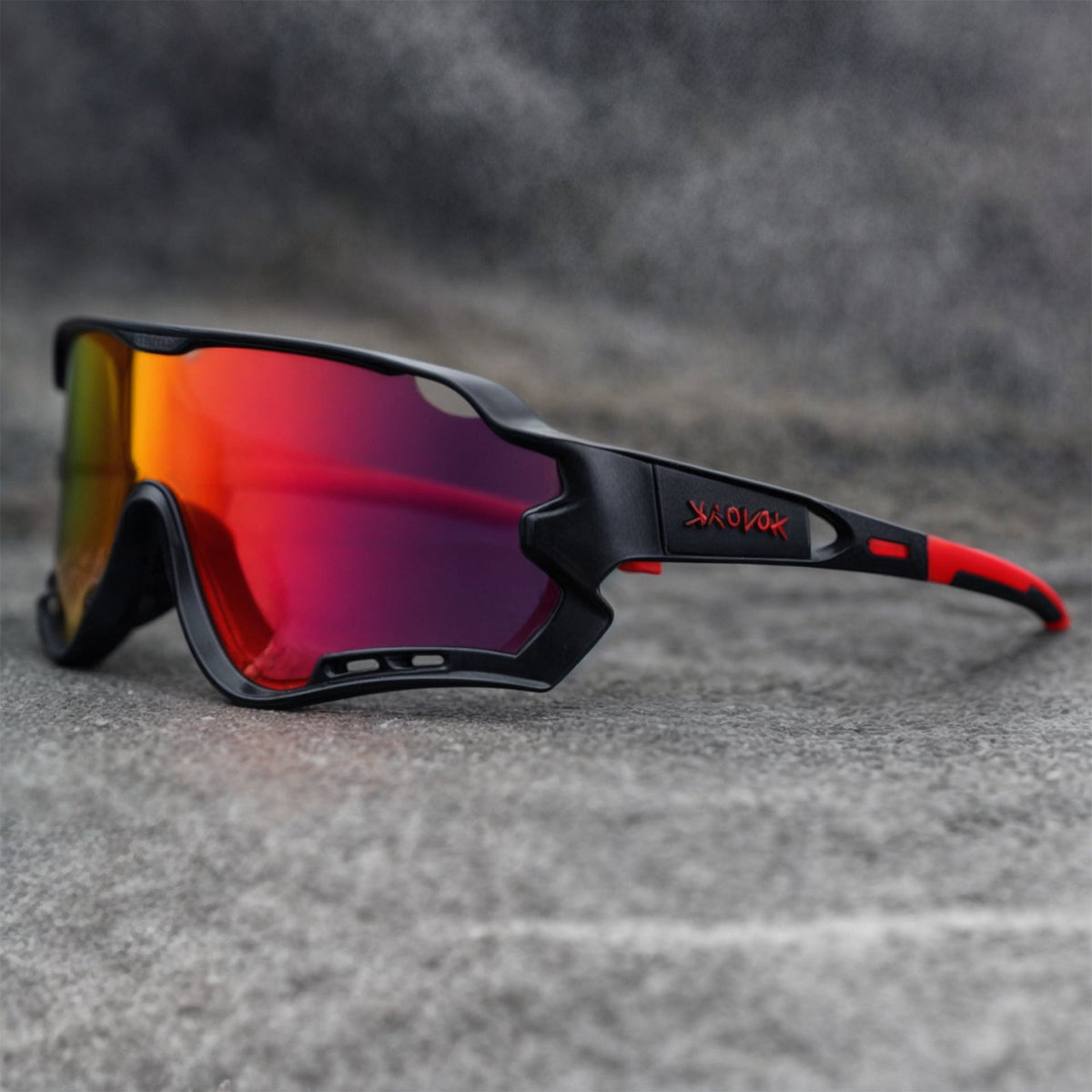 Adaptive Lens Sport Sunglasses