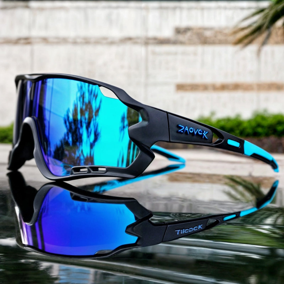 Adaptive Lens Sport Sunglasses