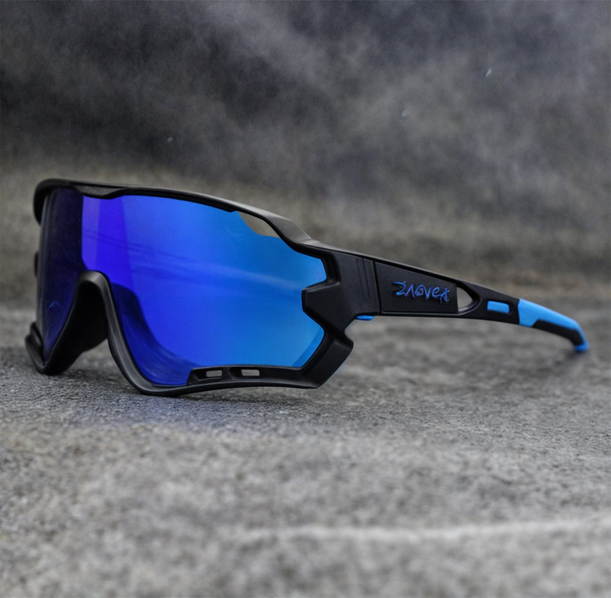 Adaptive Lens Sport Sunglasses
