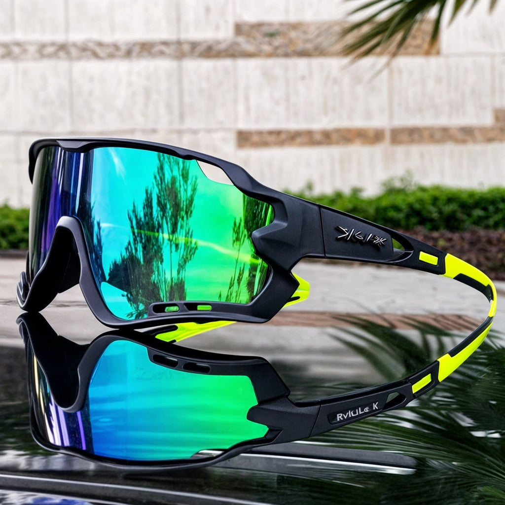 Adaptive Lens Sport Sunglasses