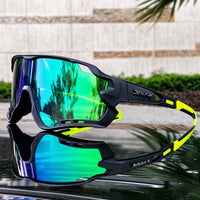 Adaptive Lens Sport Sunglasses