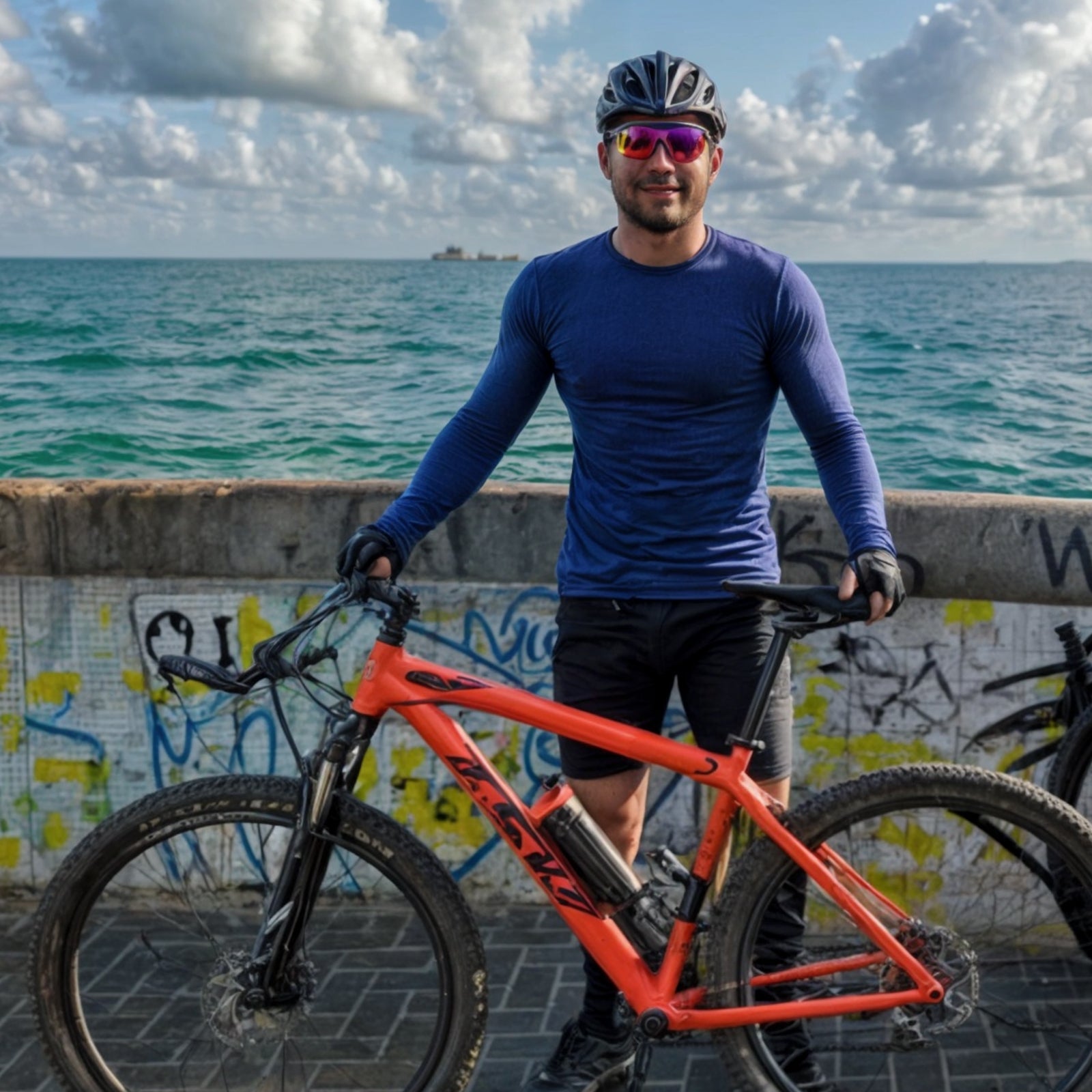 Adaptive Lens Sport Sunglasses
