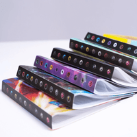 Card Album Binder - Holds 240 Cards, Collector Essential