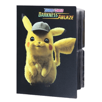 Card Album Binder - Holds 240 Cards, Collector Essential