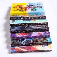 Card Album Binder - Holds 240 Cards, Collector Essential