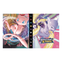 Poke Card Collector Album – 240 Card Sleeves, Perfect for Collectors