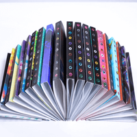 Card Album Binder - Holds 240 Cards, Collector Essential