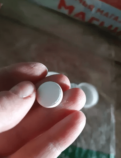 Water Clarifying Tabs for Pools & Spas