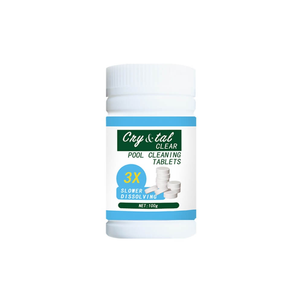 Water Clarifying Tabs for Pools & Spas