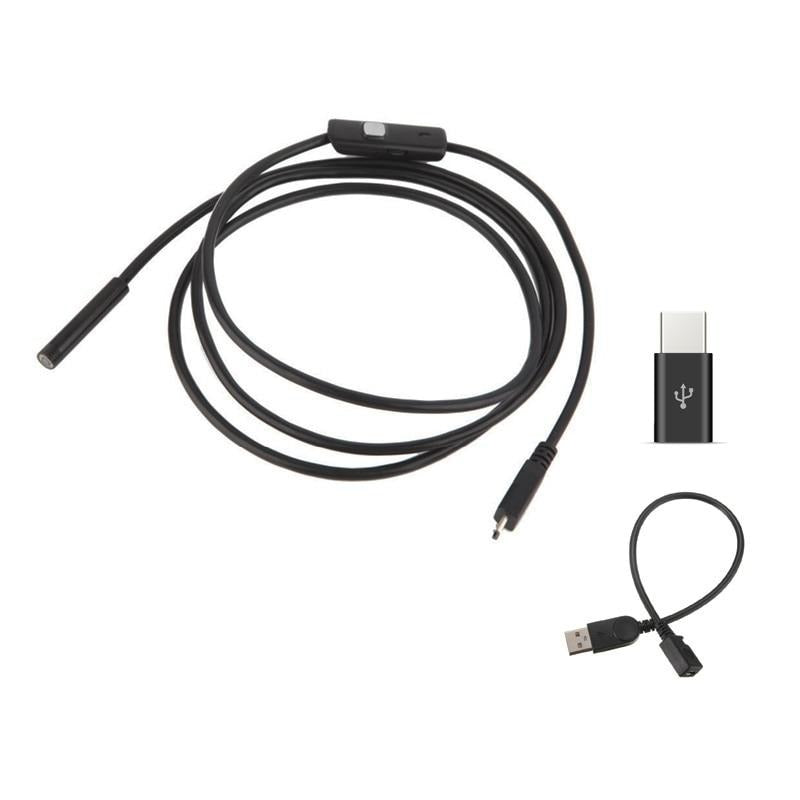 Portable Endoscope (2 Meters)