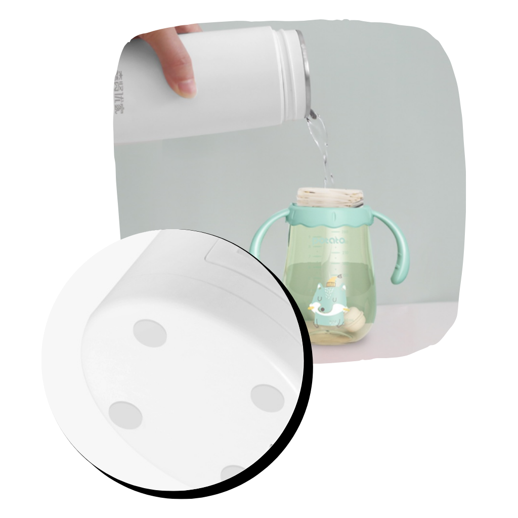 Portable Water Boiler 400 ml