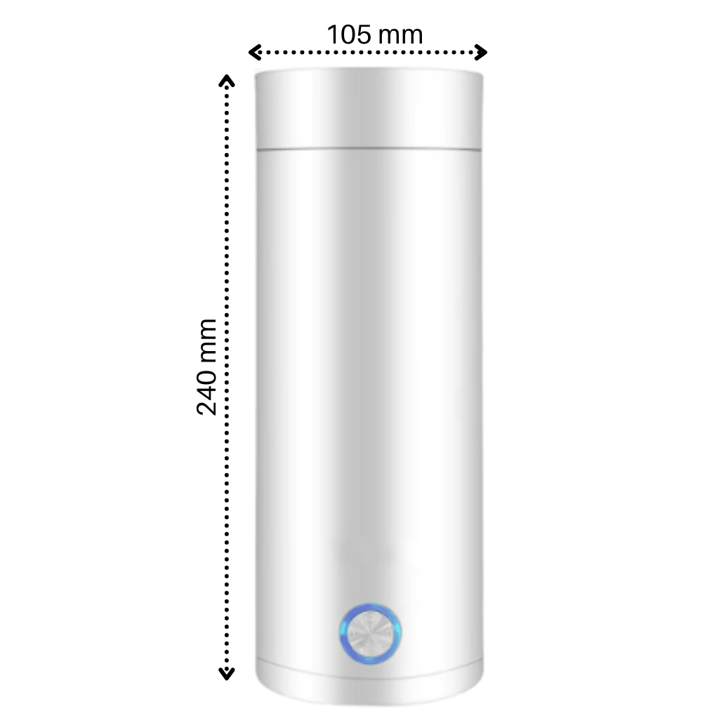 Portable Water Boiler 400 ml - Nyvara Shop
