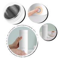 Portable Water Boiler 400 ml