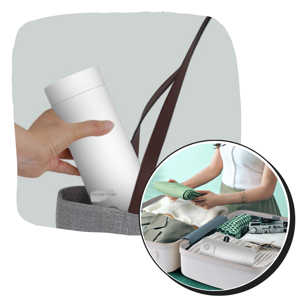 Portable Water Boiler 400 ml