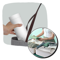 Portable Water Boiler 400 ml