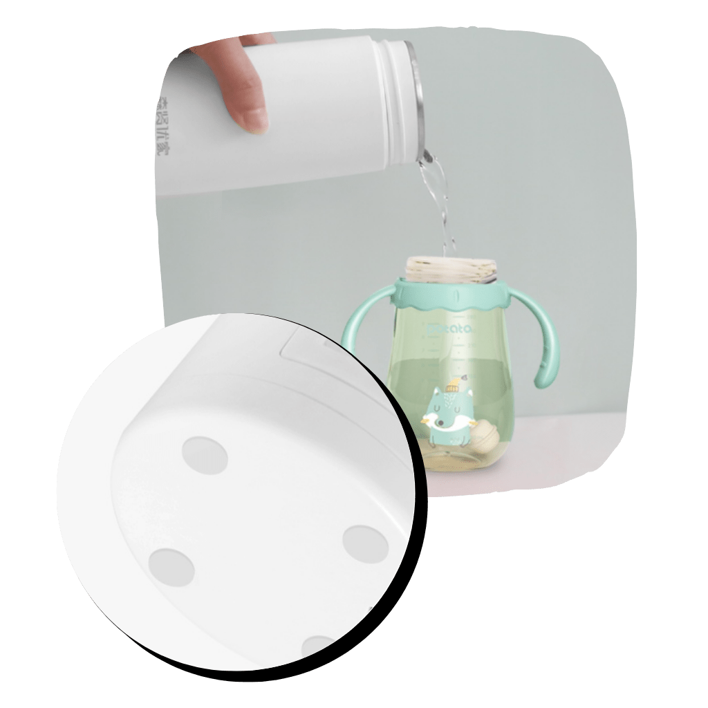 Portable Water Boiler 400 ml - Nyvara Shop