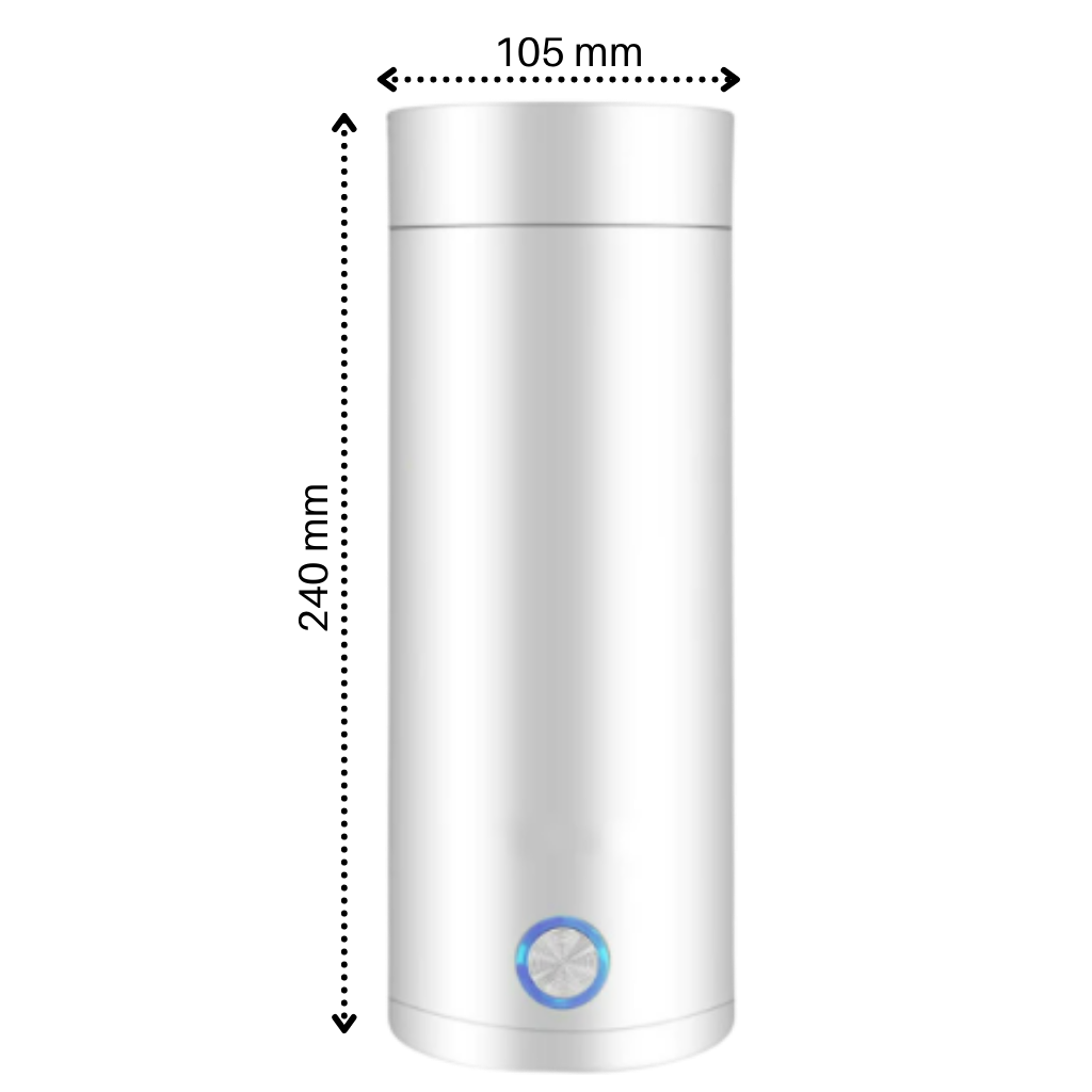 Portable Water Boiler 400 ml