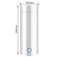 Portable Water Boiler 400 ml