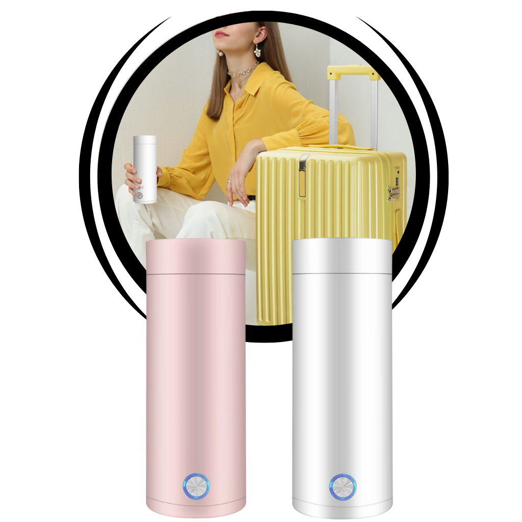 Portable Water Boiler 400 ml
