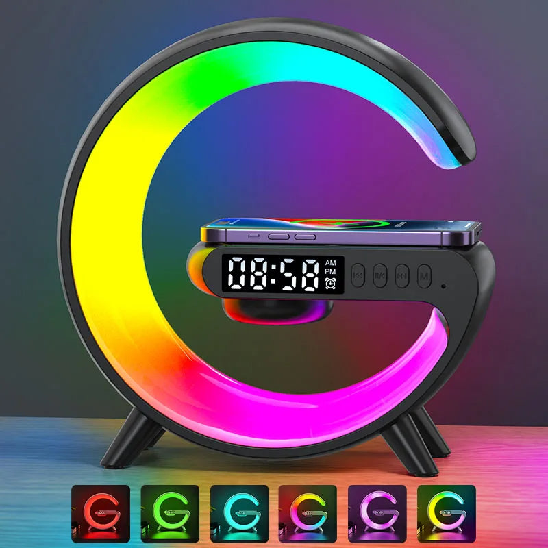 All-in-One Bedside Smart Device
