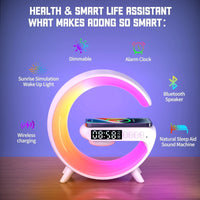 All-in-One Bedside Smart Device