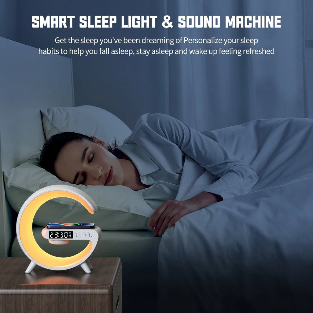 All-in-One Bedside Smart Device