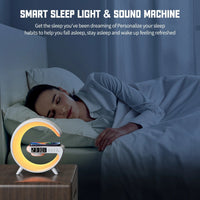 All-in-One Bedside Smart Device
