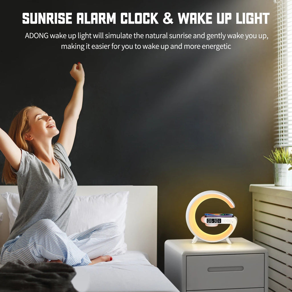 All-in-One Bedside Smart Device