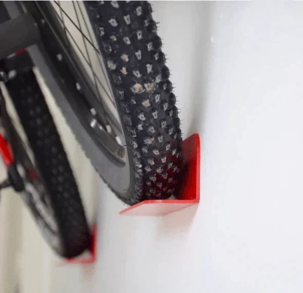 Premium Wall-Mounted Bike Hanger Rack