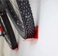 Premium Wall-Mounted Bike Hanger Rack