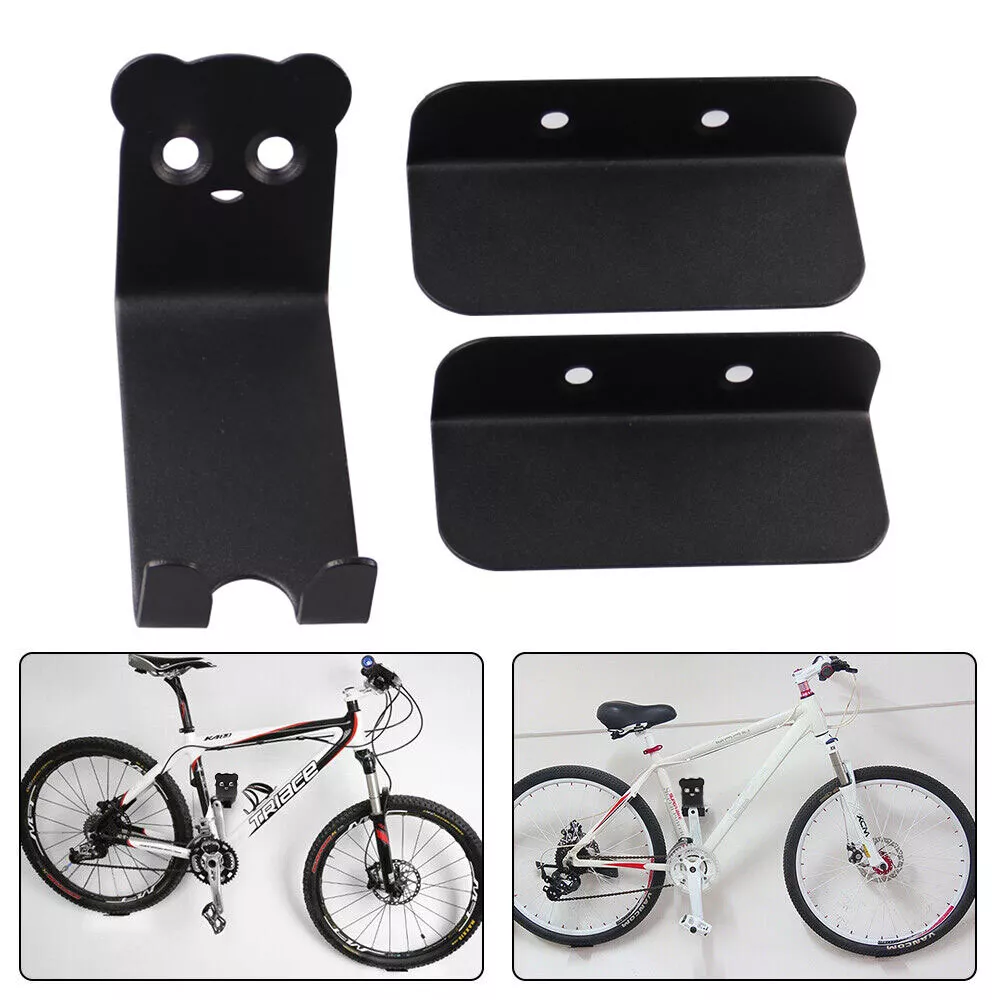 Premium Wall-Mounted Bike Hanger Rack