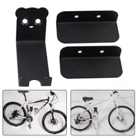 Premium Wall-Mounted Bike Hanger Rack